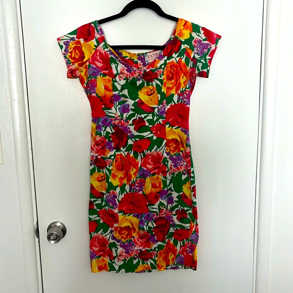 Extra Femme Collection dress